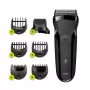 Braun Series 3 300BT cordless wet and dry foil shaver with trimmer