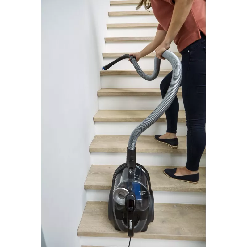 Philips PowerPro Expert FC9745/09 vacuum 2 L Cylinder vacuum Dry 900 W Bagless