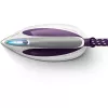 Steam ironing station Philips GC9660/30 — 1.8 L water tank, 7.5 bar pressure, 520 g/min boost, T-ionicGlide soleplate