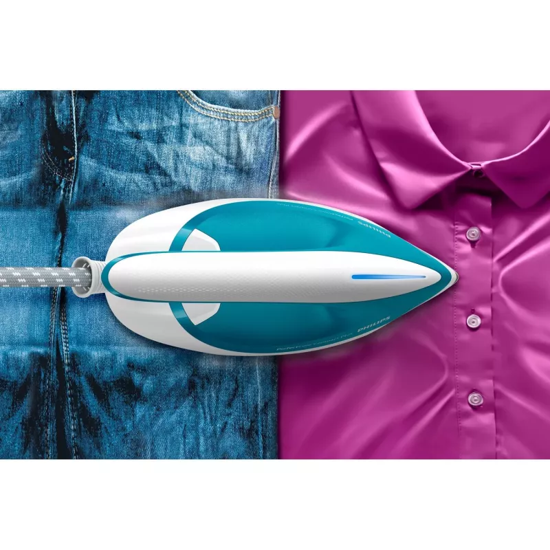 Philips GC7920/20 steam ironing station 2400 W 1.5 L SteamGlide soleplate Aqua colour