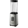 Philips Daily Collection HR2604/80 blender 1 L Tabletop blender 350 W Black, Stainless steel