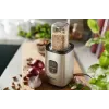 Philips Daily Collection HR2604/80 blender 1 L Tabletop blender 350 W Black, Stainless steel
