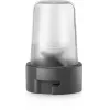 Philips Daily Collection HR2604/80 blender 1 L Tabletop blender 350 W Black, Stainless steel