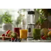 Philips Daily Collection HR2604/80 blender 1 L Tabletop blender 350 W Black, Stainless steel