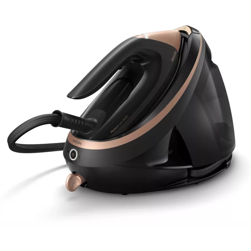 Philips PSG9040/80 steam ironing station 3100 W 1.8 L SteamGlide Elite soleplate Black