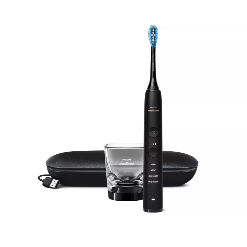 Philips Sonicare DiamondClean DiamondClean 9000 HX9911 Rechargeable toothbrush