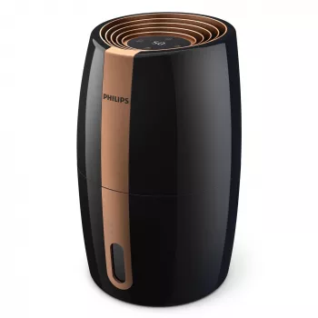 Philips 2000 series HU2718/10 humidifier 2 L Black 17 W