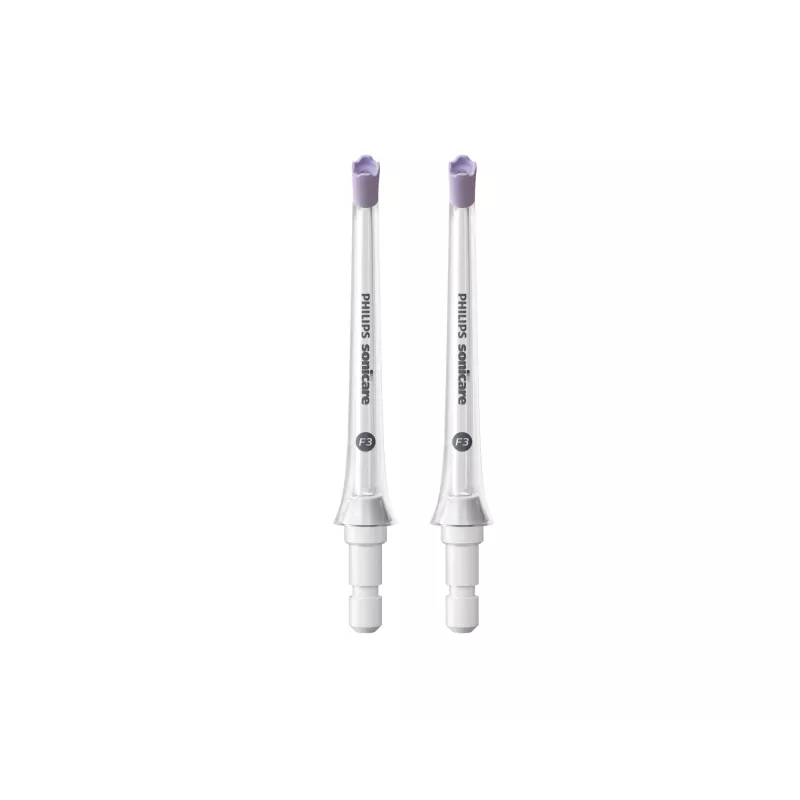 Philips Sonicare Power Flosser HX3062/00 2-pack F3 Quad Stream water flosser nozzle