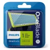 Philips Norelco OneBlade OneBlade QP215/50 Anti-friction, Shaving blade, Multicolour, 4 month(s), Philips, Philips OneBlade, 1 pc(s)