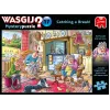 Wasgij Mystery 17 1000 pieces Jumbo Comics Puzzle