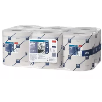 Paper Towels Tork 473242 857 Sheets White 300 m