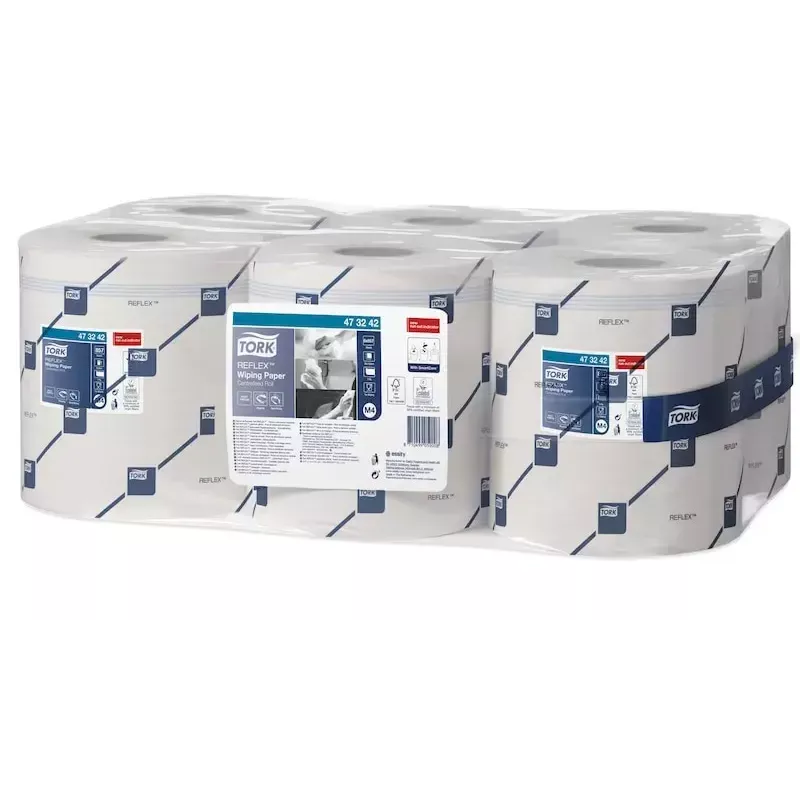 Paper Towels Tork 473242 857 Sheets White 300 m