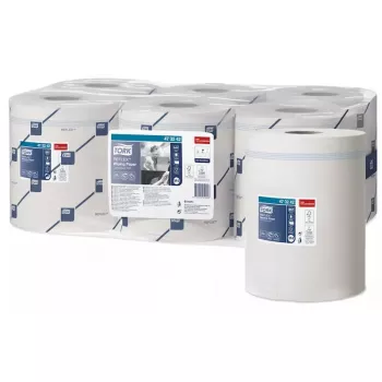 Paper Towels Tork 473242 857 Sheets White 300 m