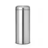 Touch Bin Round 30L Brabantia