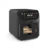 Hot air fryer Princess 182476 Single 8 L, 2000 W, touch control, black, 80°C min