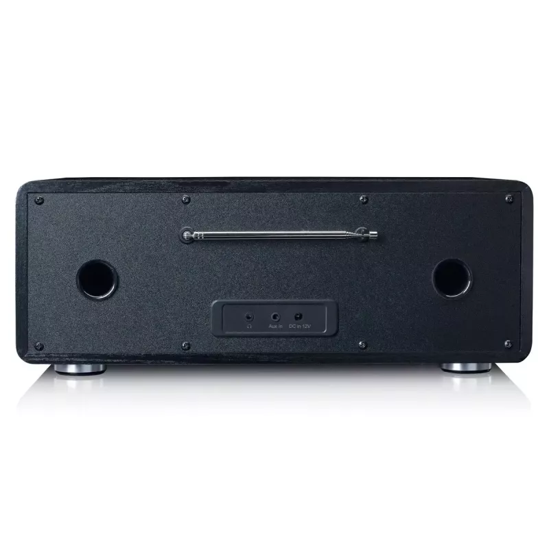Internet Radio Lenco DAR-061 Analog & Digital DAB+ FM 20W