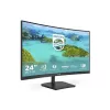 Philips E Line 241E1SCA/00 computer monitor 59.9 cm (23.6 inch) 1920 x 1080 pixels Full HD LCD Black