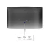 Philips E Line 241E1SCA/00 computer monitor 59.9 cm (23.6 inch) 1920 x 1080 pixels Full HD LCD Black