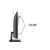 Philips E Line 241E1SCA/00 computer monitor 59.9 cm (23.6 inch) 1920 x 1080 pixels Full HD LCD Black