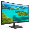 Philips E Line 241E1SCA/00 computer monitor 59.9 cm (23.6 inch) 1920 x 1080 pixels Full HD LCD Black