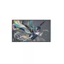 Philips Signage Solutions Q-Line Digital signage flat panel 139.7 cm (55 inch) IPS 400 cd/m² 4K Ultra HD Black
