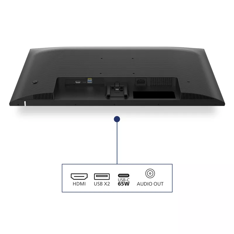 Philips 1000 series 27E1N1300A/00 computer monitor 68.6 cm (27 inch) 1920 x 1080 pixels Full HD LCD Black