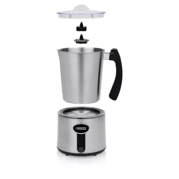 Automatic Milk Frother Princess 01.243005.01.001 Silver Stainless Steel