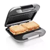 Sandwich Maker Princess 01.127003.01.001 750W Black Silver