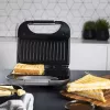 Sandwich Maker Princess 01.127003.01.001 750W Black Silver