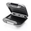 Sandwich Maker Princess 01.127003.01.001 750W Black Silver