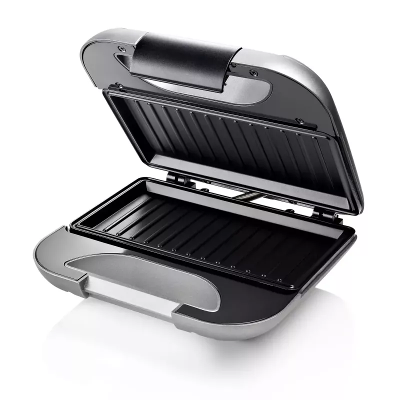 Sandwich Maker Princess 01.127003.01.001 750W Black Silver