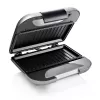 Sandwich Maker Princess 01.127003.01.001 750W Black Silver