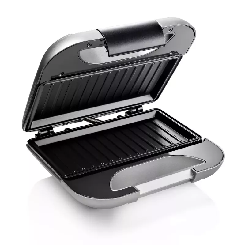 Sandwich Maker Princess 01.127003.01.001 750W Black Silver