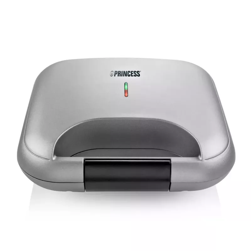 Sandwich Maker Princess 01.127003.01.001 750W Black Silver
