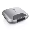 Sandwich Maker Princess 01.127003.01.001 750W Black Silver