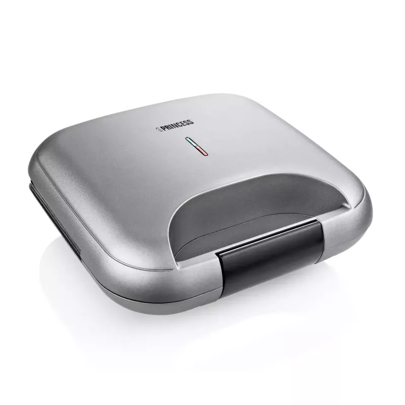 Sandwich Maker Princess 01.127003.01.001 750W Black Silver