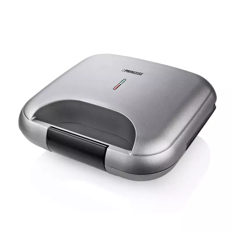 Sandwich Maker Princess 01.127003.01.001 750W Black Silver