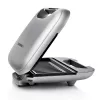 Sandwich Maker Princess 01.127003.01.001 750W Black Silver