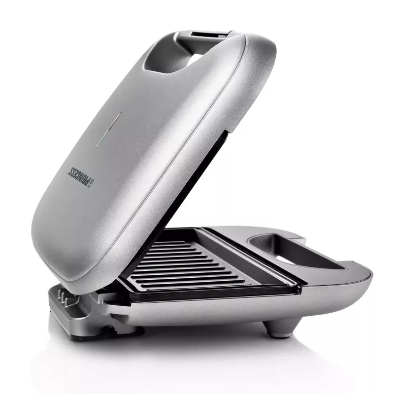Sandwich Maker Princess 01.127003.01.001 750W Black Silver