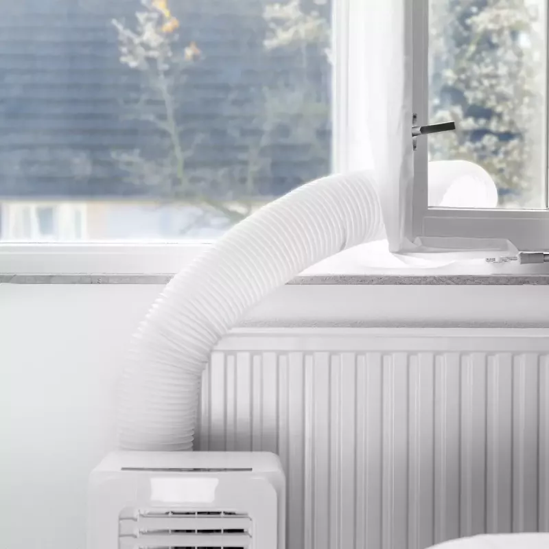 Tristar AC-5555 universal window kit for portable air conditioners