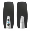 Trust MiLa 2.0 Speaker Set Black, Silver Wired 5 W