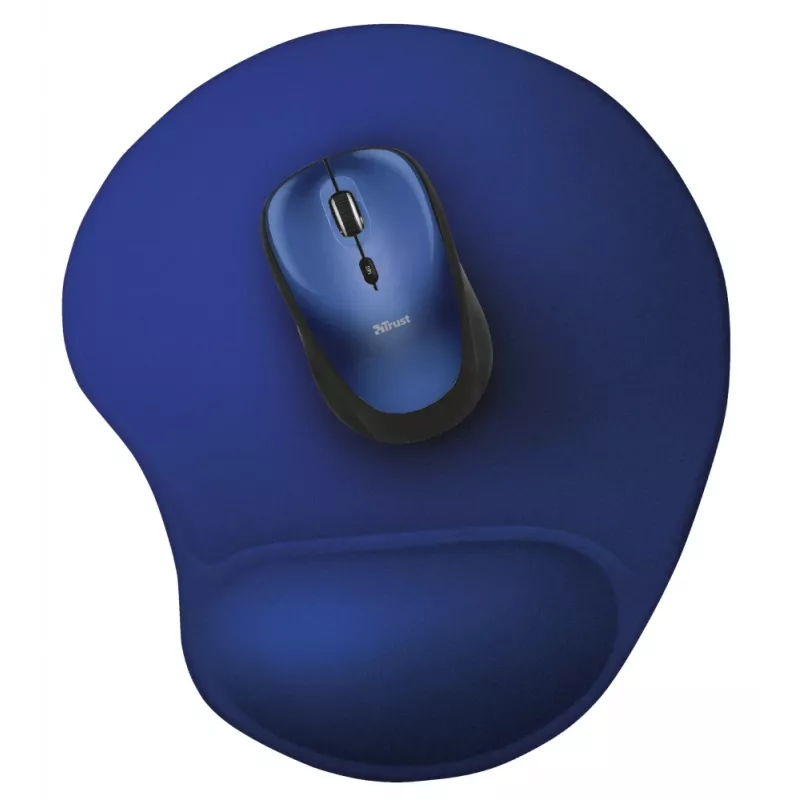Trust 20426 mouse pad Blue