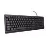 Trust TK-150 keyboard Universal USB QWERTY Black