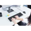 Trust TK-150 keyboard Universal USB QWERTY Black