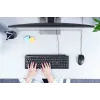 Trust TK-150 keyboard Universal USB QWERTY Black