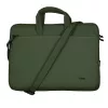 Trust Bologna 40.6 cm (16 inch) Briefcase Green
