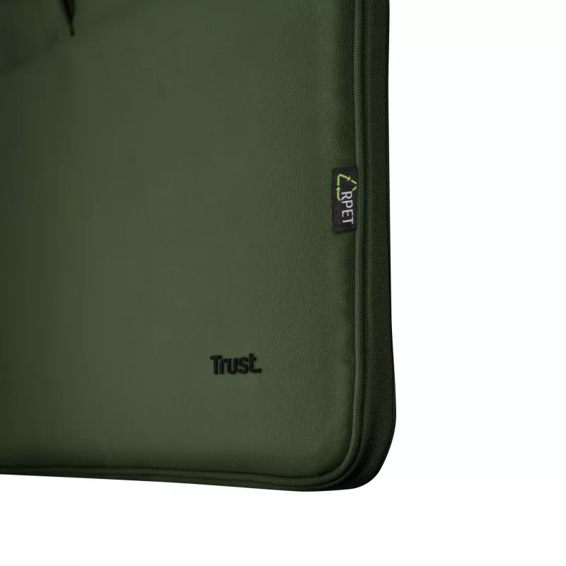 Trust Bologna 40.6 cm (16 inch) Briefcase Green
