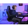 Trust GXT 703B RIYE Universal gaming chair Black, Blue