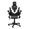 Universal gaming chair Trust GXT 703W RIYE Black White 140 kg