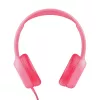 Trust Nouna Headset Wired Head-band Calls/Music Pink